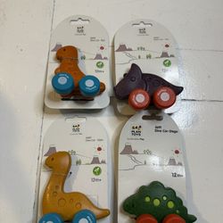 Plan Toys Dino Cars