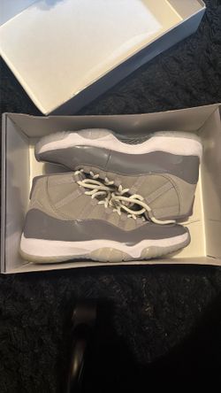 Cool Grey 11s Size 10 with Box