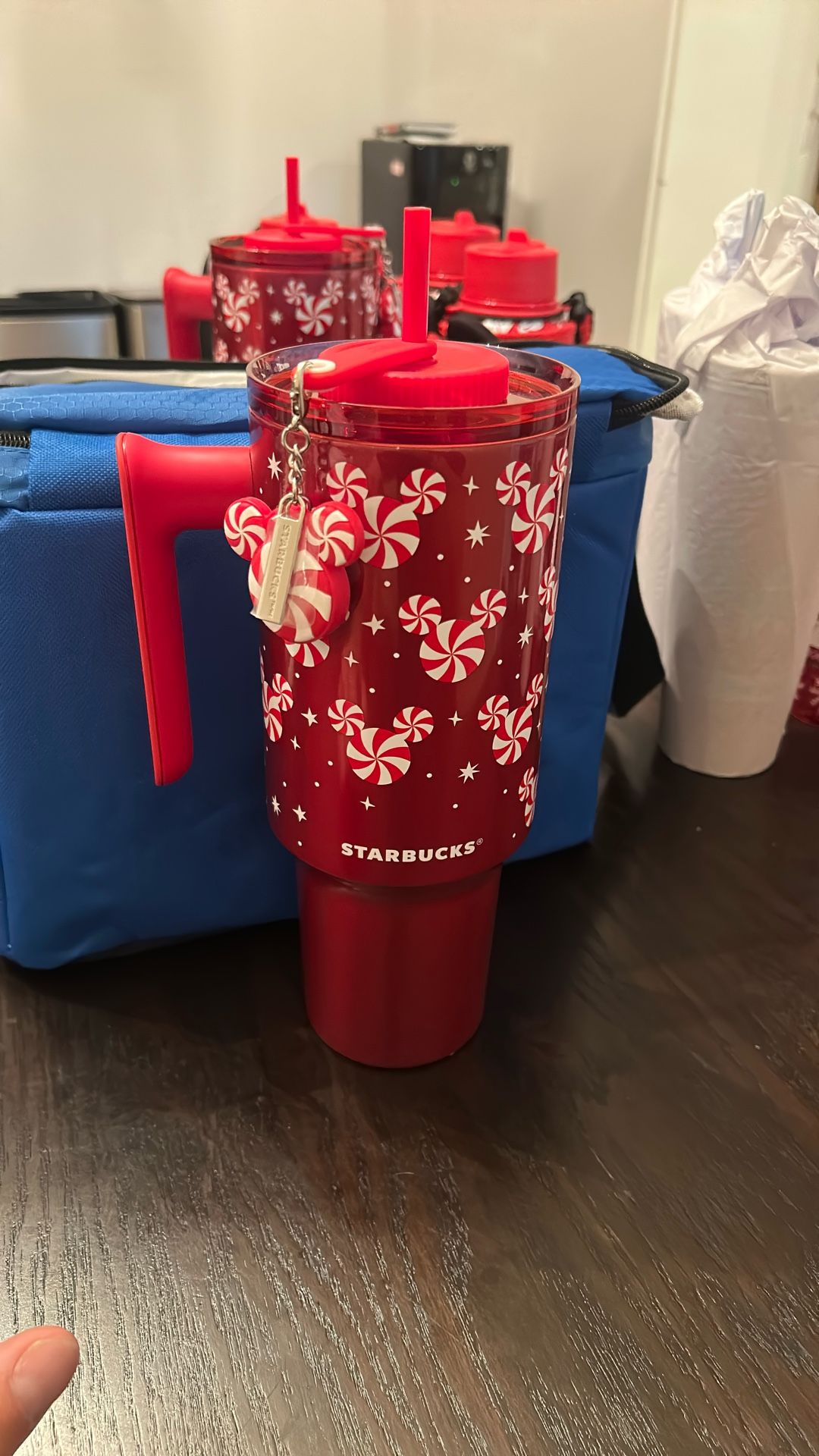 Disney X Starbucks Tumbler 