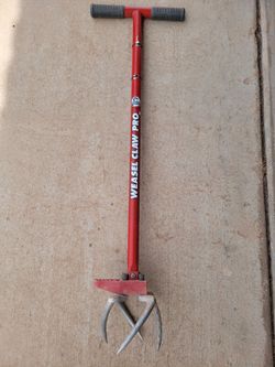 Garden Weasel Claw Pro