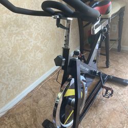 Stationary Bicycle 