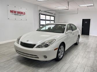 2005 Lexus ES 330