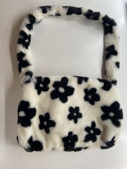 Black & White Bag