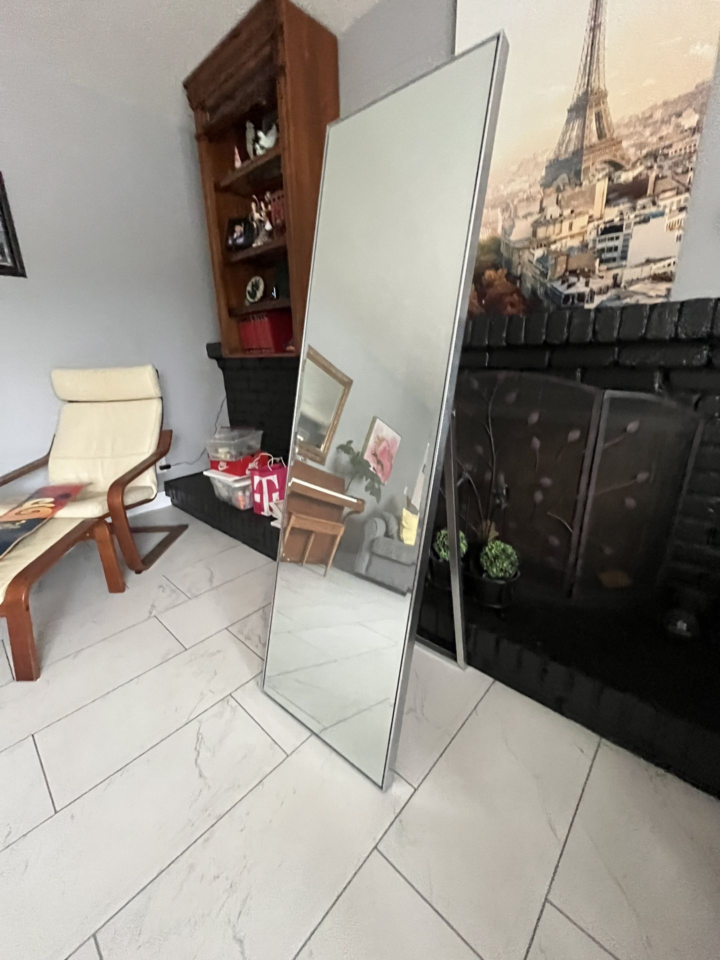 Full Length Body Mirror