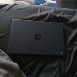 HP Chromebook 