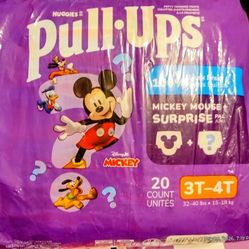 Huggies/ Pull-Ups