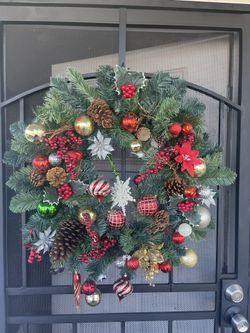 Christmas  Wreath 