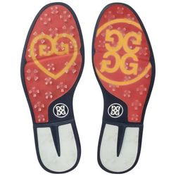 Ladies Stud Cap Toe Gallivanter Golf Shoes