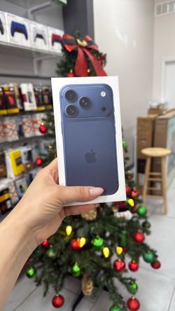 iPhone 17 Pro Unlocked 