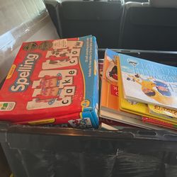 Childrens Books From K-2nd Grade