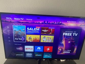 55inch Roku Tv