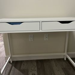 Ikea Alex Desk And Chair 