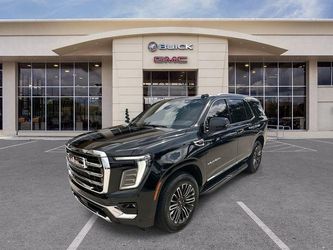 2026 GMC Yukon
