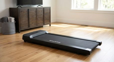 New Treadmill with remote