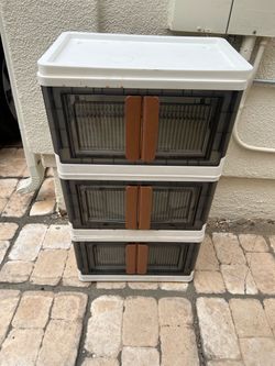 Storage Cabinet