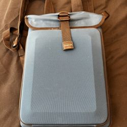 16 inch Hard Travel Laptop Backpack with Compartment