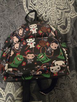 Ghostbusters Funko Pop Mini Backpack
