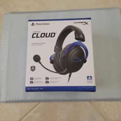 Hyperx Cloud Gaming Headset 