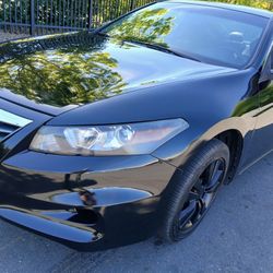 Honda Accord Ex 2011