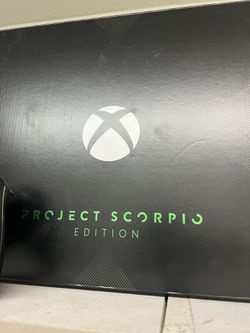 Xbox One Project Scorpio Must Pick Memorial