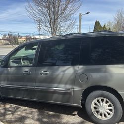 Ford windstar van 2001