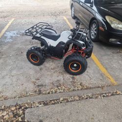 Electric 4 Wheelers