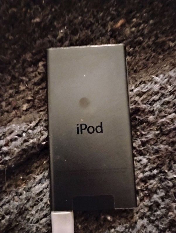 Apple iPod Nano 16 GB (Slate)(7th generation)
