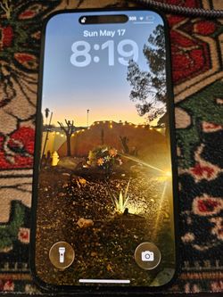 Iphone 15 (Unlocked)