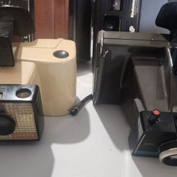 Cameras #3 For Sale. Make Individual Offers 
