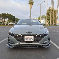 2022 Hyundai Elantra