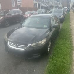 2013 Honda Accord Sport Selling For $4,000