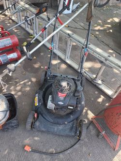 Lawnmower
