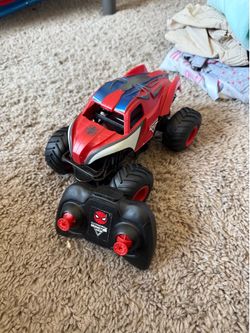 Spider-Man RC