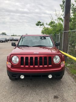 2017 Jeep Patriot