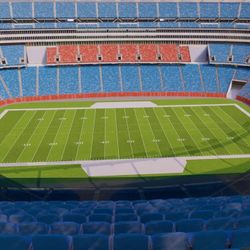 New York Giants at New England Patriots