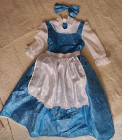 Princess Belle Costume