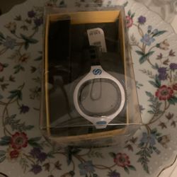Brand: Soleus Soleus Dash Large Interval Timer and Chronograph Fitness Watch - SR018-045, Black/White/Blue