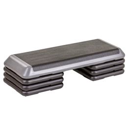 Aerobic buildable platform