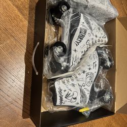 Brand New Size 7 Roller Skates 
