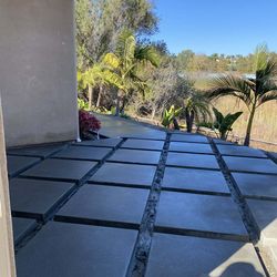 Concrete & Epoxy Projects – Quality Work