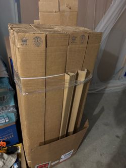 Corrugated Shipping Boxes