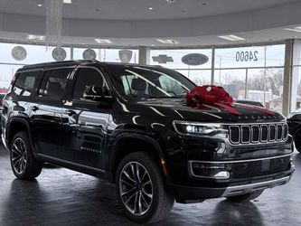 2022 Jeep Wagoneer