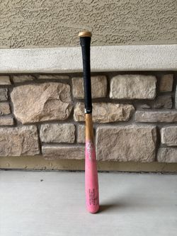 Wood Bat