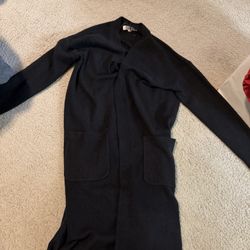 Never Worn Loft Open Front Duster Sweater 