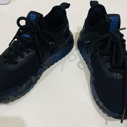 Boys Puma Shoes Size 4