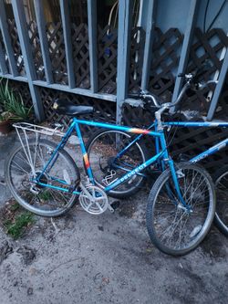 Moutin bike