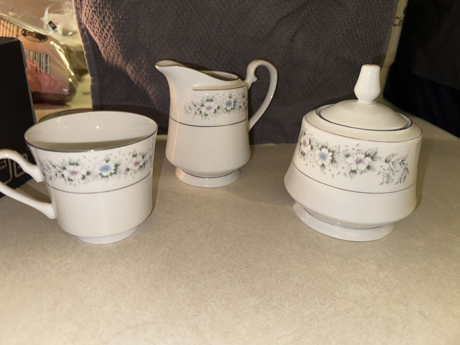 Tea Cups