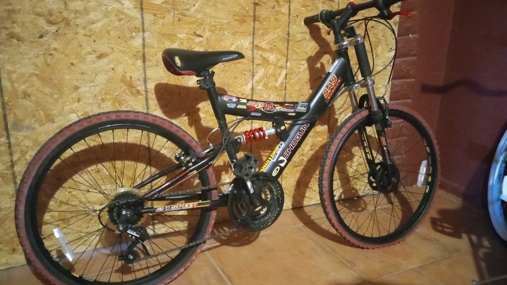 Kent Shogun Downhill Bike