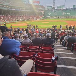 6/16 Red Sox Vs NYY 7pm game at Fenway