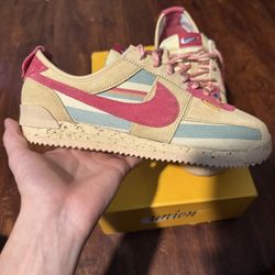 Nike Cortez SP “Union Sesame” - Size 9.5
